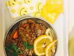 -一粒糖 · 潮汕小吃-海石花特色甜品