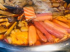 -阿姨卷饼(平凉路店)