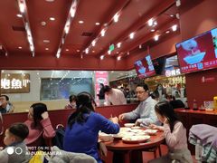 大堂-喜家德虾仁水饺(长泰广场店)