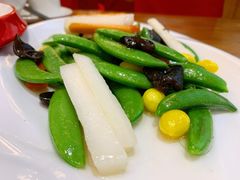 烧汁四季豆-德泰楼餐饮(莲湖路店)