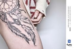 -MDZ STORE·TATTOO·耳饰