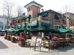 -天津意大利风情旅游区