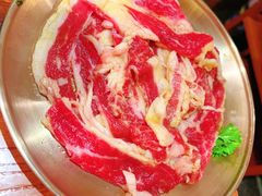 -西塔老太太泥炉烤肉(万柳华联店)