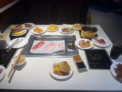 -聚盛源蒸汽海鲜火锅烤肉自助(巨川金海岸购物广场店)