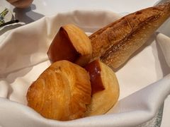 -Le Comptoir de Pierre Gagnaire
