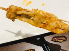 -金刚山烧烤(红旗大街店)