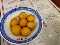 咖喱鱼蛋-捷信牛奶甜品世家(五道口店)
