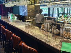 -上海锦江汤臣洲际大酒店柒酒廊