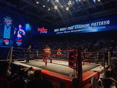 -芭提雅MAX泰拳馆