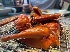 禾秆草烧乳鸽-木棉·醉心粤味(COCO Park店)