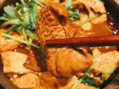 -南京大牌档(香港广场店)