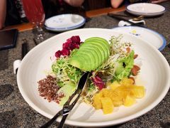 -真地道京味府·鲜橙烤鸭·北京菜(朝外大街东大桥店)