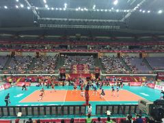 场馆-南京奥林匹克体育中心-体育馆