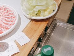 -蜀留香火锅(西南角店)