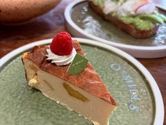 -O'mills Sourdough Bakery&Bistro(永嘉路店)