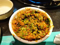 -蒙古大营羊蝎子火锅烧烤(安东巷店)