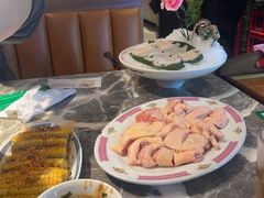 -禄婶鸡煲·打边炉