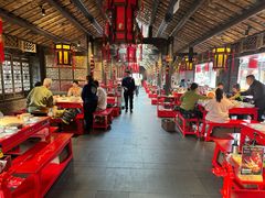 -小龙翻大江文化火锅(宽窄店)