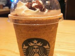 -星巴克(广州南站A18检票口楼上)