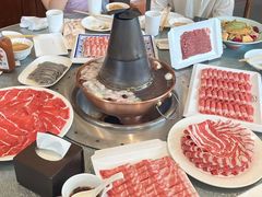 -清真·鸦儿李记·涮肉(和平里店)
