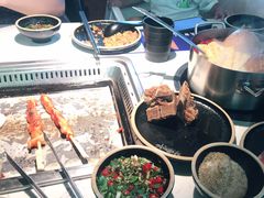 -非烤勿扰自助烤肉(阳江百利广场店)