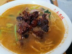 -泰顺江南春面馆