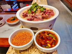 -七百岁羊肉馆(环球港店)