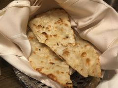 印度烤饼-皇雀印度餐厅