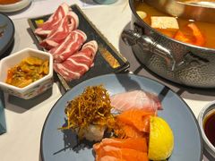 -喜庭海鲜自助(北辰三角洲北辰荟店)