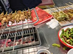 -彭城八戒羊肉串(总店)