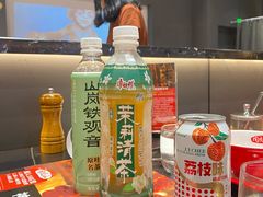 -肉焰山巴西烤肉自助餐厅(龙湖芙蓉天街店)