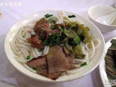 花溪牛肉粉-12.00-贵州大厦贵州厅(樱花园西街店)
