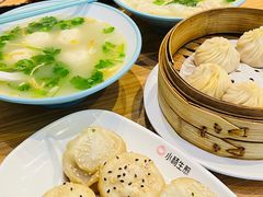 -小杨生煎(香港名都店)