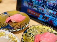 -大起水产回转寿司(大丸心斋桥店)