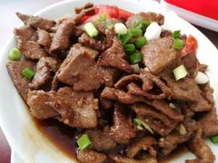 -老杨饭店(万科里店)
