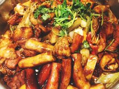 -黄记煌三汁焖锅(新世纪广场店)