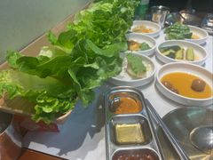 -六七八韩式烤肉·韩国料理(上杭路店)