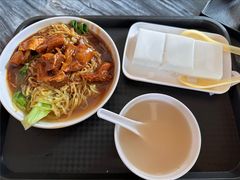 牛腩捞粗面-凌记