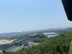 -蓬莱阁景区