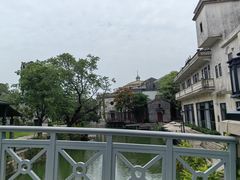 -赤坎·广东华侨国际旅游度假区