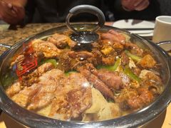 -黄记煌三汁焖锅(金凤万达广场店)