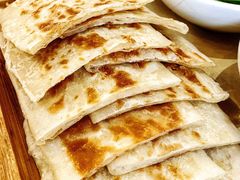 烙饼-慧泽园·烤鸭店(花园里店)