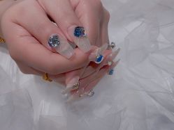 -沫儿·美甲美睫·半永久·皮肤管理