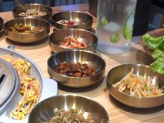 -金顺韩式烤肉·网红烤肉店(广利路店)