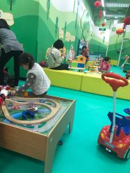 点击看大图 -莫莉幻想儿童乐园(深圳东湖永旺店)