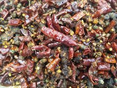干煸牛肉丝-拈一筷子·宜宾江湖菜(十一街店)