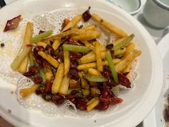 -刘胖子家常菜·蹄花焖藕(江汉路总店)