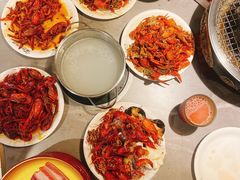 -伍棵煋炭烤自助料理·烤鳗鱼(浦东食品城店)
