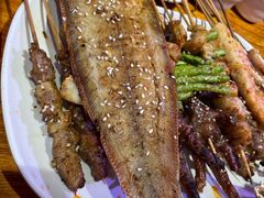-本色.小马哥烧烤(五一路总店)