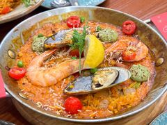 -CRAZYONES西班牙海鲜饭(上海美罗城店)